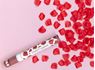 Imagens de Cañón de Confeti con Pétalos de Rosa 40 cm