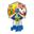 Picture of Piñata Disney Heroes (52 cm)