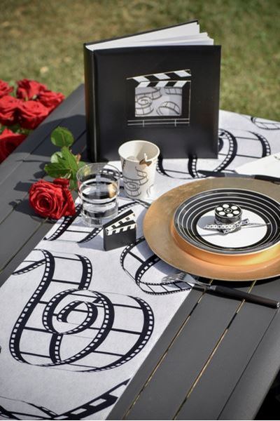 Imagen de Camino de Mesa Película Cinematográfica (5m)