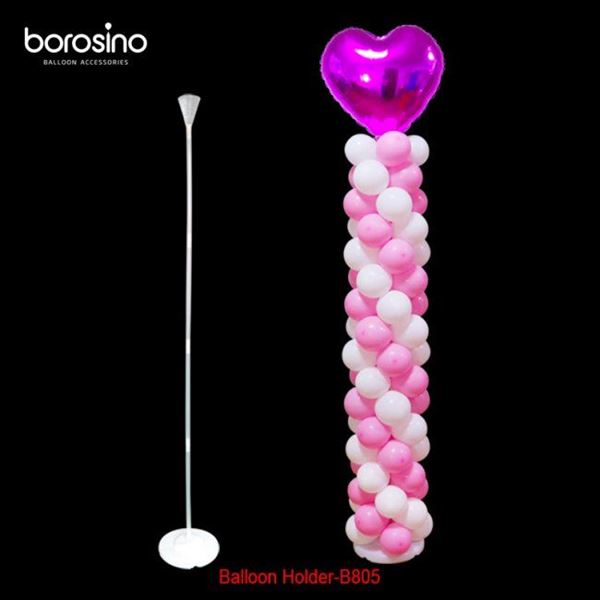 Imagen de Columna para Globos 1,60m (Tubos y Base)