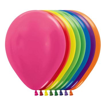 Imagens por categoria GLOBOS COLORES METAL SEMPERTEX