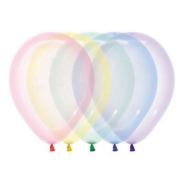 Imagens por categoria GLOBOS COLORES CRISTAL SEMPERTEX