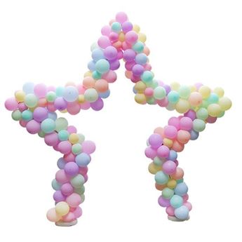 Imagens de Arco de Globos Estrella 2,8 x 2,7m
