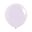 Picture of Globos Lila Pastel 60cm Sempertex R24-650 (10)