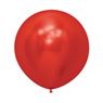 Imagen de Globos Réflex Cristal Rojos 60cm Sempertex R24-915 (10)