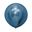 Picture of Globos Réflex Azules 60cm Sempertex R24-940 (10)
