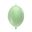 Imagen de Globos Verdes Satín 15cm Cadena Sempertex LOL6-430 (50)