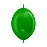 Picture of Globos Verde Lima Metal 15cm Cadena Sempertex LOL6-531 (50)