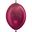 Picture of Globos Vinotinto Metal 15cm Cadena Sempertex LOL6-518 (50)