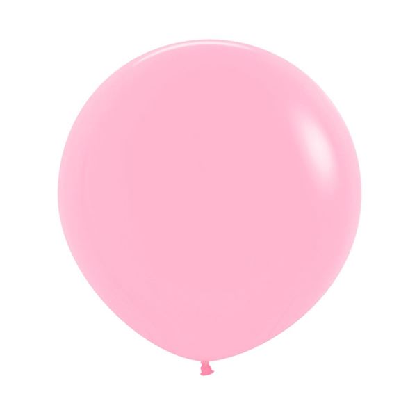 Picture of Globos Rosas Fashion Sólido 60cm Sempertex R24-009 (10)