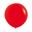 Imagens de Globos Rojos Fashion Sólido 60cm Sempertex R24-015 (10)