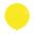 Imagens de Globos Amarillos Fashion Sólido 60cm Sempertex R24-020 (10)