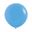 Imagen de Globos Azules Fashion Sólido 60cm Sempertex R24-040 (10)