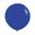 Imagens de Globos Azul Real Fashion Sólido 60cm Sempertex R24-041 (10)