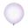 Imagens de Globos Lila Pastel Cristal 60cm Sempertex R24-350 (10)