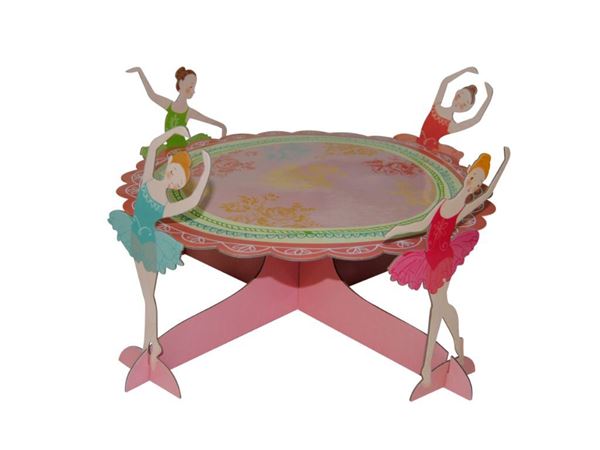 Imagen de Stand Bailarinas cartón