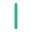 Picture of Globos Moldeables 260 Verde Fashion Sólido 5cm X 150cm Sempertex 260-030 (50)