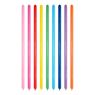 Imagen de Globos Moldeables 260 Colores Fashion Sólido 5cm X 150cm Sempertex 260-000 (100)