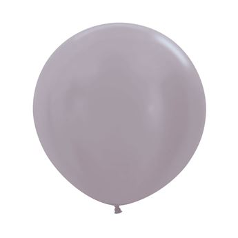 Imagen de Globos Greige Satín 92cm Sempertex R36-479 (10)