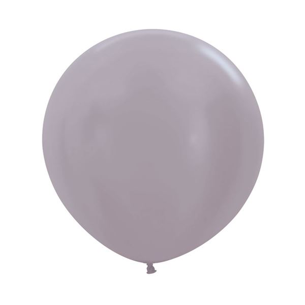 Imagen de Globos Greige Satín 92cm Sempertex R36-479 (10)