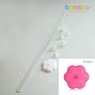 Picture of Centro de Mesa para Globos Base Flor Color (De 50 a 70cm)