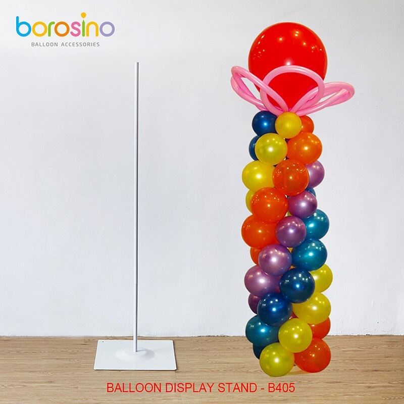 Columna para Globos 1,80m (Tubos y Base)✓ por sólo 26,78