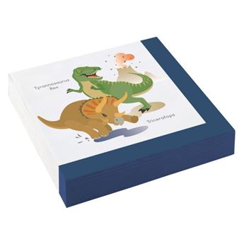 Imagens de Servilletas Dinosaurio Feliz papel (20)
