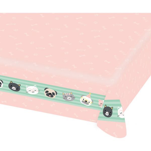 Picture of Mantel Cachorritos papel (1.75m x 1.15m)