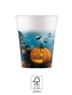 Picture of Vasos Sensaciones de Halloween cartón (8 uds)