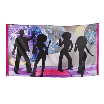 Imagen de Bandera Disco (150cm x 90cm)