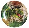 Picture of Platos Dinosaurio Jurassic cartón 23cm (10 unidades)