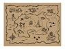 Imagen de Salvamantel Pirata Kraft 40x30cm (6)