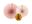 Picture of Rosetones Mix Pastel y Dorado (3 uds.)