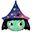 Imagens de Globo Bruja Halloween (48cm)