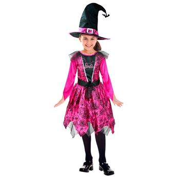 Imagen de Disfraz Barbie Bruja (8-10 Años)