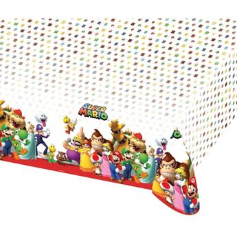 Kit imprimible candy bar Super Mario Bross la Pelicula para fiestas y  cumpleaños