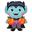 Picture of Globo Vampiro Infantil (76cm)