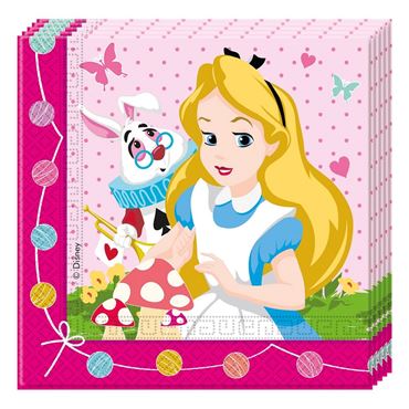 Imagen de categoría Cumpleaños de Alicia en el País de las Maravillas