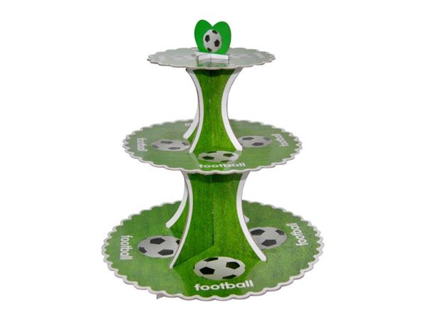 Imagens de Stand Cupcake Fútbol (36cm)