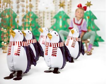 Imagen de Globo Pingüino (29x42cm)