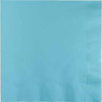 Imagen de Servilletas Azul Claro Celebrations grandes (20 uds.)
