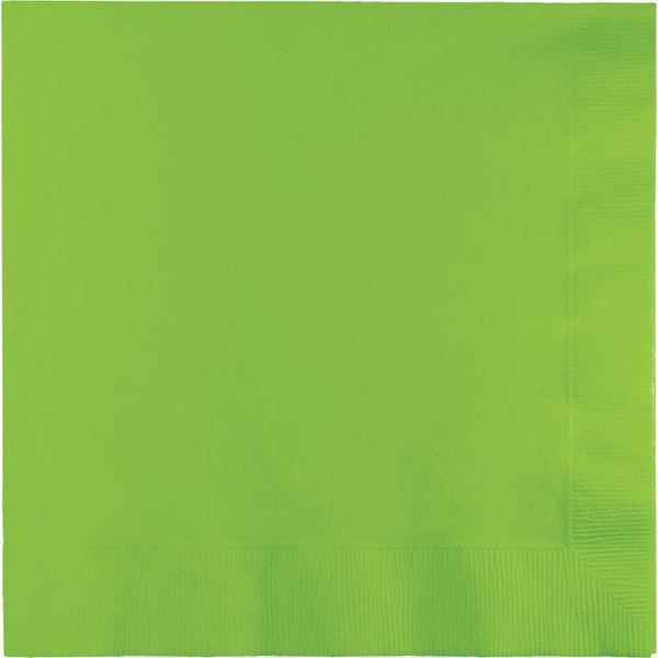 Picture of Servilletas Verde Claro papel 33cm (20 unidades)
