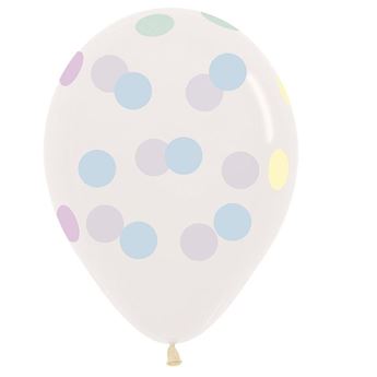 Imagens de Globos Cristal Lunares Pastel (12)
