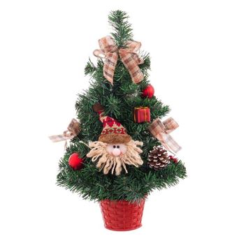 Imagens de Árbol de Navidad Papá Noel (50cm)