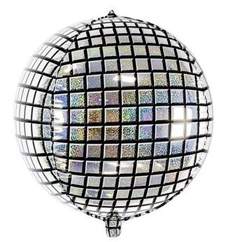 Imagen de Globo Bola Discoteca (40cm)