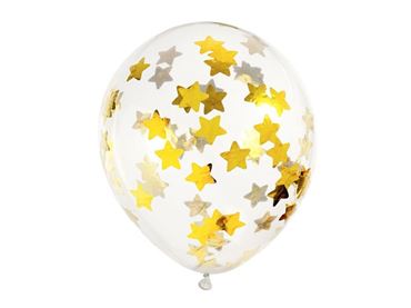 Imagen de categoría GLOBOS CON CONFETI