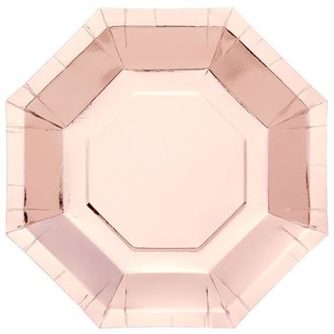 Imagen de categoría Fiesta color Rosa Dorado