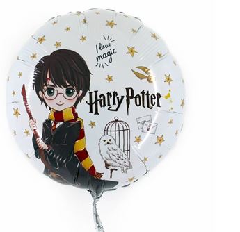 Imagen de Globo Harry Potter Magic (45cm)