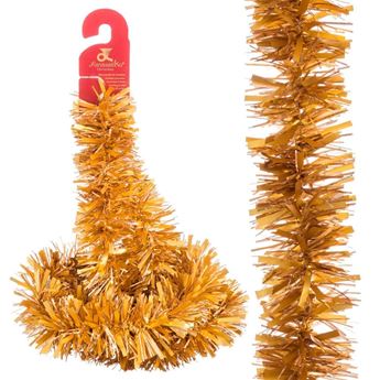 Imagens de Espumillón Dorado (180cm x 7cm)