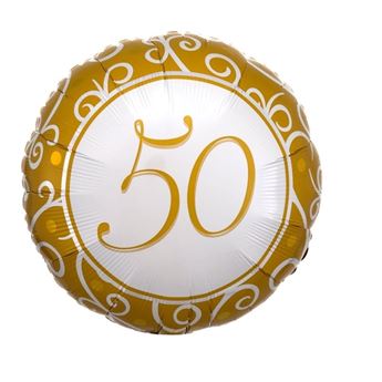 9 piezas de decoración de 50 aniversario de 50 años para mesas de  decoración, decoración de mesa de felicitación a 50 años, decoración de  feliz 50